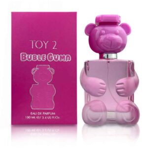 Toy Bear Bubble Pink Edition - 100 ml (3.4 oz)