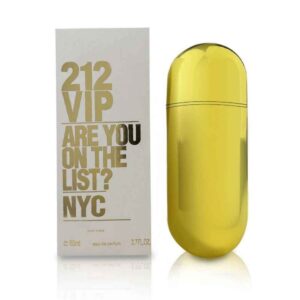 212 VIP Gold Edition - 80 ml (2.7 oz)
