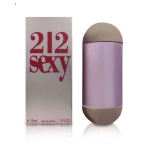 212 Sexy Artisan Edition - 100 ml (3.4 oz)