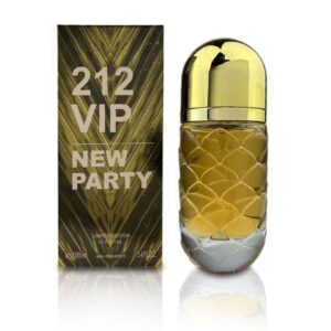 212 VIP New Party Edition - 100 ml (3.4 oz)