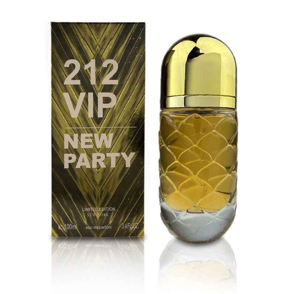 212 VIP New Party Edition - 100 ml (3.4 oz)