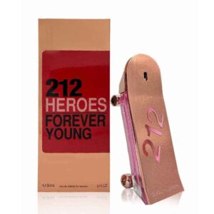 212 Heroes Forever Young Edition - 90 ml (3 oz)