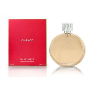 Chance Rouge - 100 ml (3.4 oz)