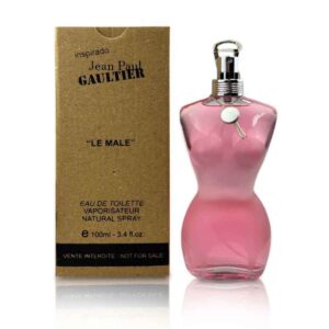 Inspirado en Jean Paul Gaultier "Le Male" - Eau de Toilette 100 ml