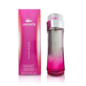 Lacost Touch of Pink - Eau de Toilette 90 ml