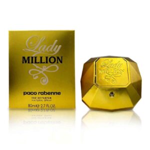 Lady Million Eau de Parfum 80 ml