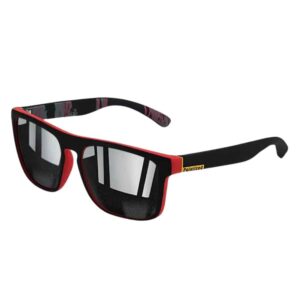 Éclat Vision Polarisées - Red Elite Edition