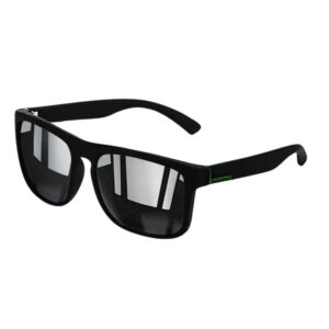 Éclat Vision Polarisées - Black Emerald Edition