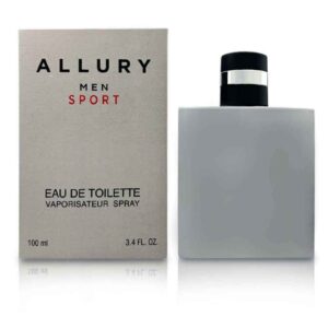 Active Spirit - 100 ml (3.4 oz)