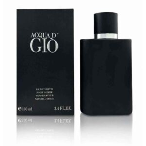 Noir Aqua - 100 ml (3.4 oz)