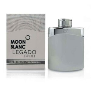 Moon Blanc Legado Spirit - 100 ml (3.4 oz)