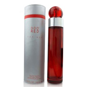 300° Red For Men - 100 ml (3.4 oz)